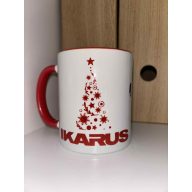 BPO-569 bögre - Mikulásbusz