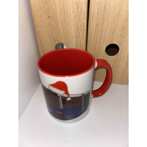 BPO-569 bögre - Mikulásbusz