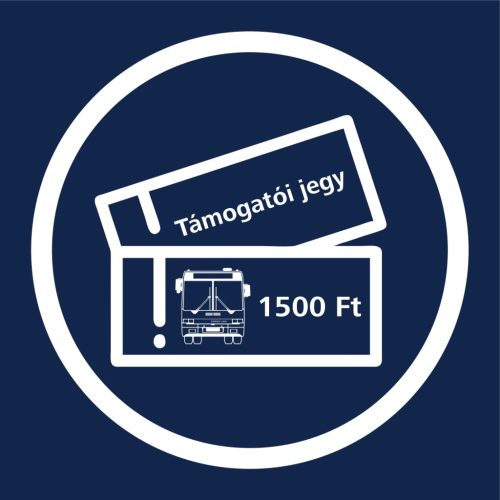 Támogatói jegy (Családi)