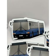 Ikarus 435 - Hűtőmágnes
