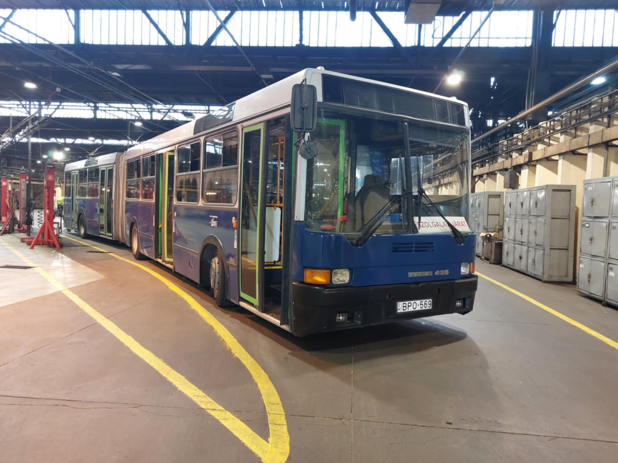 "Légellenállás", egy kompresszor új élete