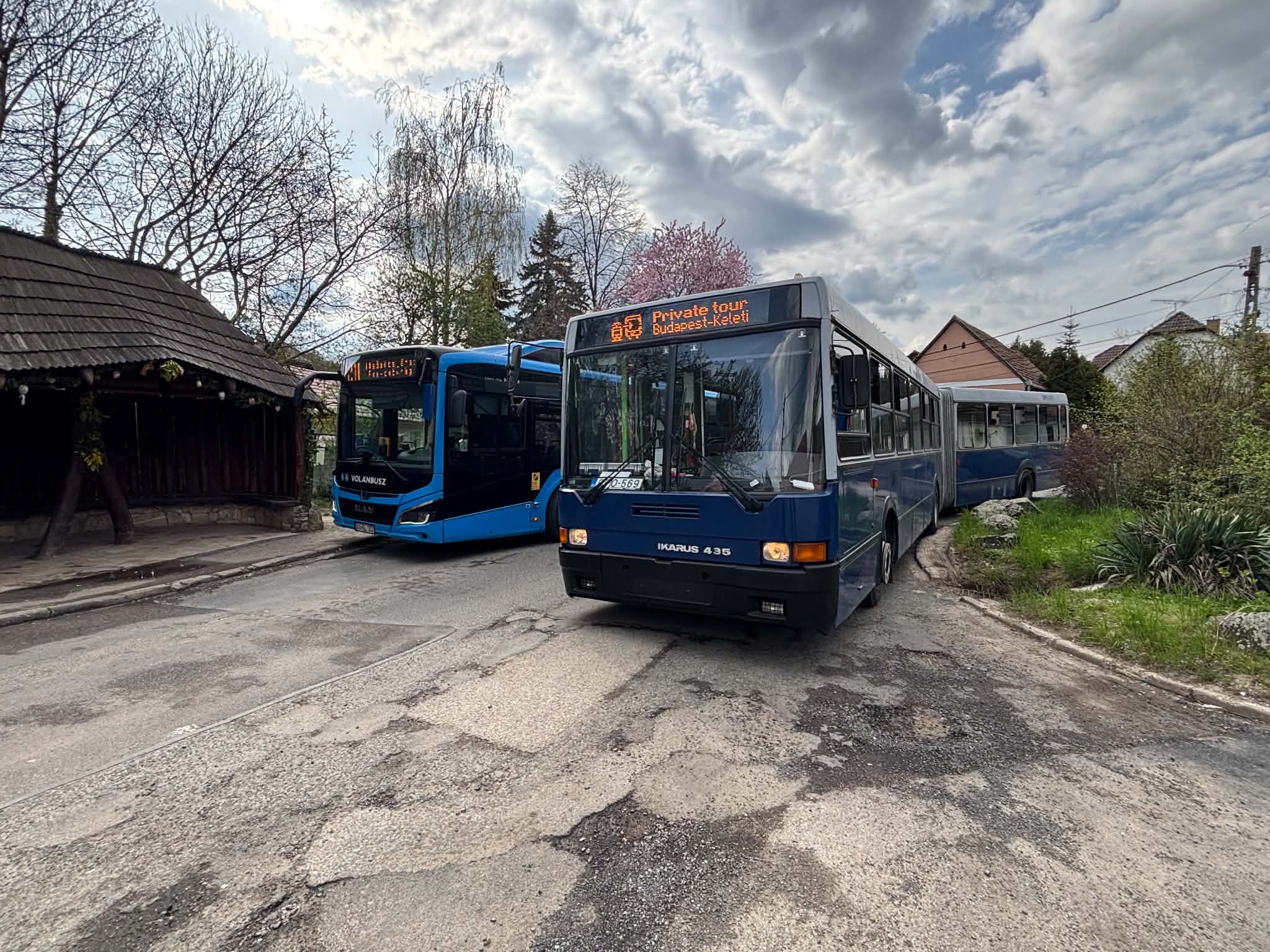 Pilisborosjenő kirándulás